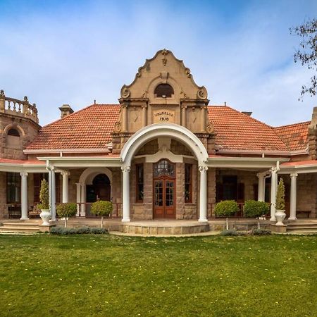 Welgeluk Feather Palace Oudtshoorn Dış mekan fotoğraf