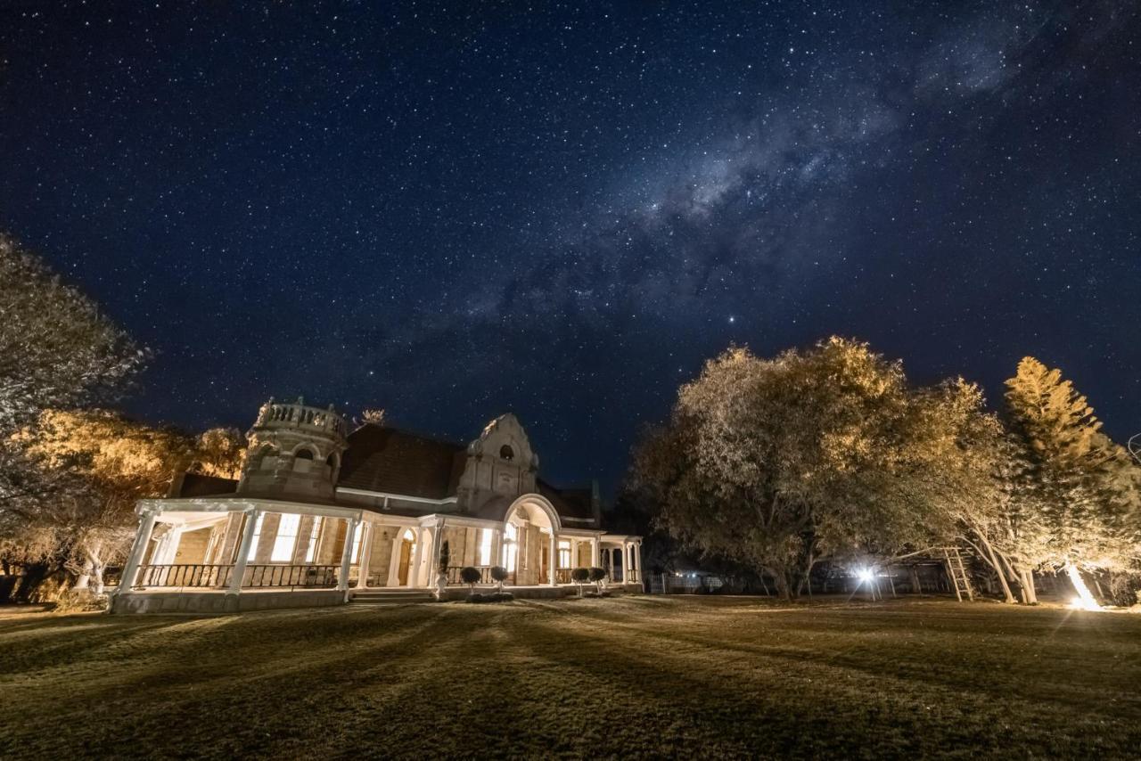 Welgeluk Feather Palace Oudtshoorn Dış mekan fotoğraf
