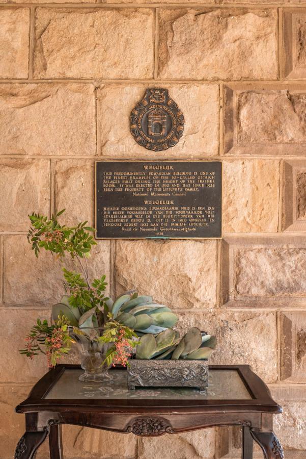 Welgeluk Feather Palace Oudtshoorn Dış mekan fotoğraf