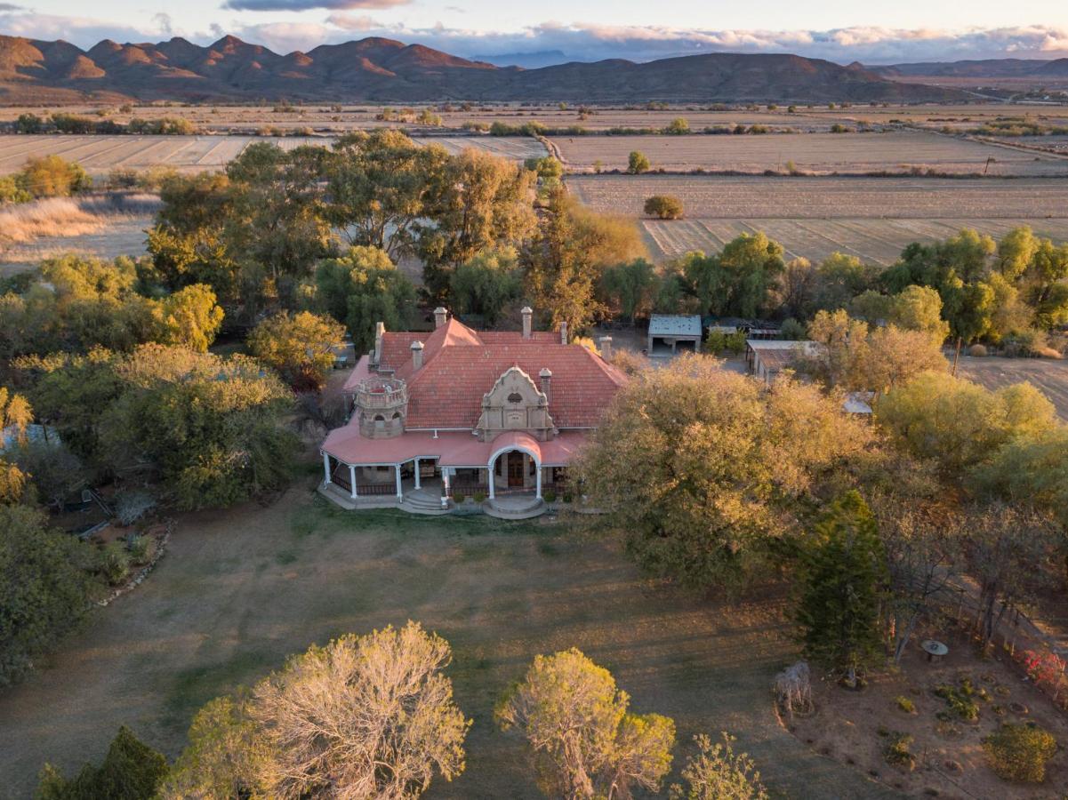 Welgeluk Feather Palace Oudtshoorn Dış mekan fotoğraf