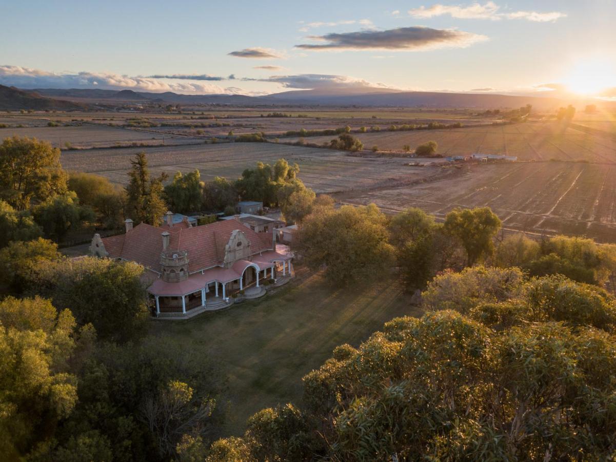 Welgeluk Feather Palace Oudtshoorn Dış mekan fotoğraf
