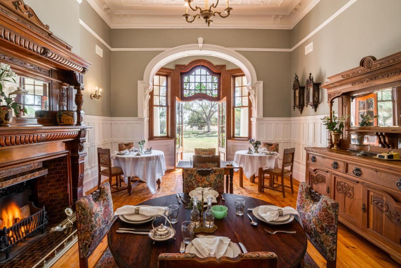 Welgeluk Feather Palace Oudtshoorn Dış mekan fotoğraf
